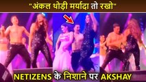 Akshay Kumar Badly SLAMMED By Netizens For Dancing Shirtless With Mouni Roy & Sonam Bajwa