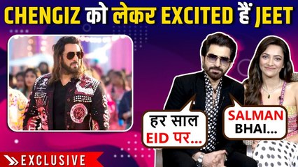 Chengiz Star Jeet Reacts On Clashing His Film With Salman Khan's Kisi Ka Bhai Kisiki Jaan Exclusive