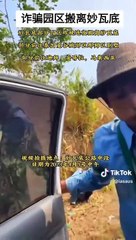 ◆ 缅甸内战 炮火连天 KK园区上演大逃亡