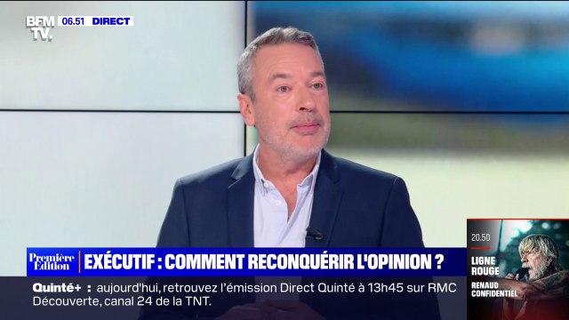 ÉDITO - Empêtré dans une crise sociale et politique qu'il a lui-même déclenchée, l'exécutif réfléchit aux moyens de continuer à avancer