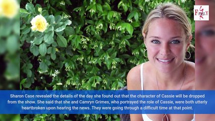 Sharon Suffers The Worst Pain Ever, Cassie Devastating News Young and the Restle