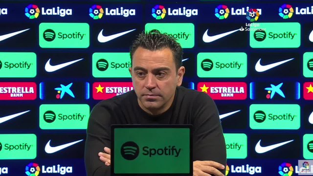 BARCELONA | La reacción de XAVI cuando le hablan de mini crisis | Diario AS