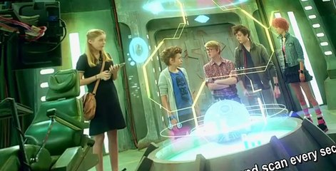 Code Lyoko Evolution E012