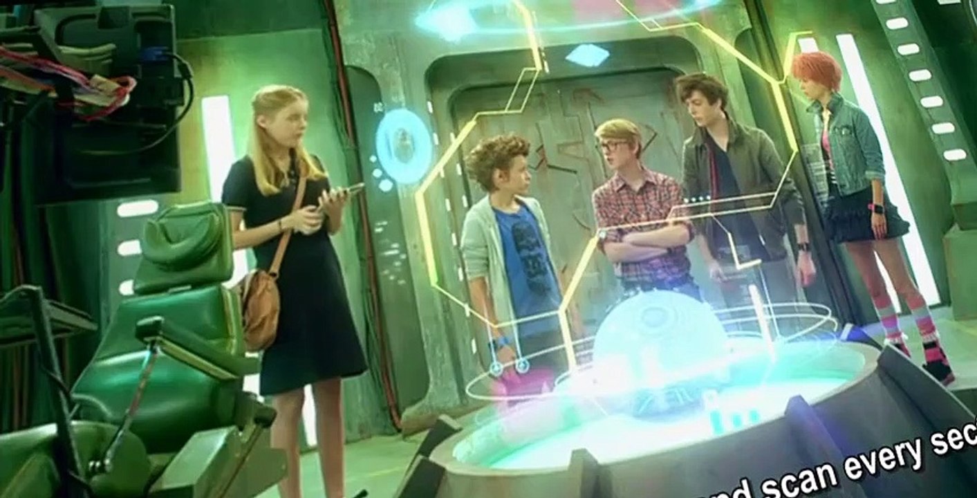 Code Lyoko Evolution E012