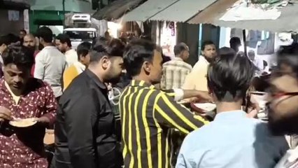 बाराबंकी में में यहां बिरयानी खाने टूटती है भीड़, जाने क्या है खासियत