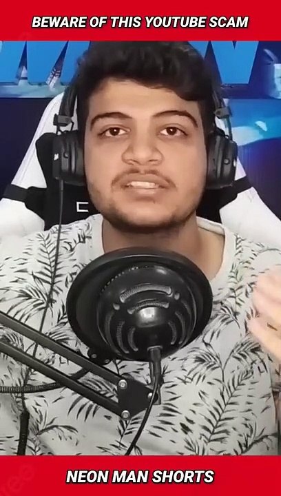 BEWARE of this YouTube SCAM! | YouTube Comments Scam News Shorts Facts #shorts