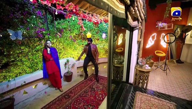 Heer Da Hero Episodeisode 20 Promo Tonight at 7 PM Geo Entertainment 7th Sky Entertainment