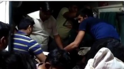 आगरा: चिकन खाने के लिए बाह में खूनी संघर्ष, 4 घायल