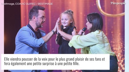 Jenifer superbe et en toute décontraction pour faire le "Big Show" avec Marianne James et Jarry