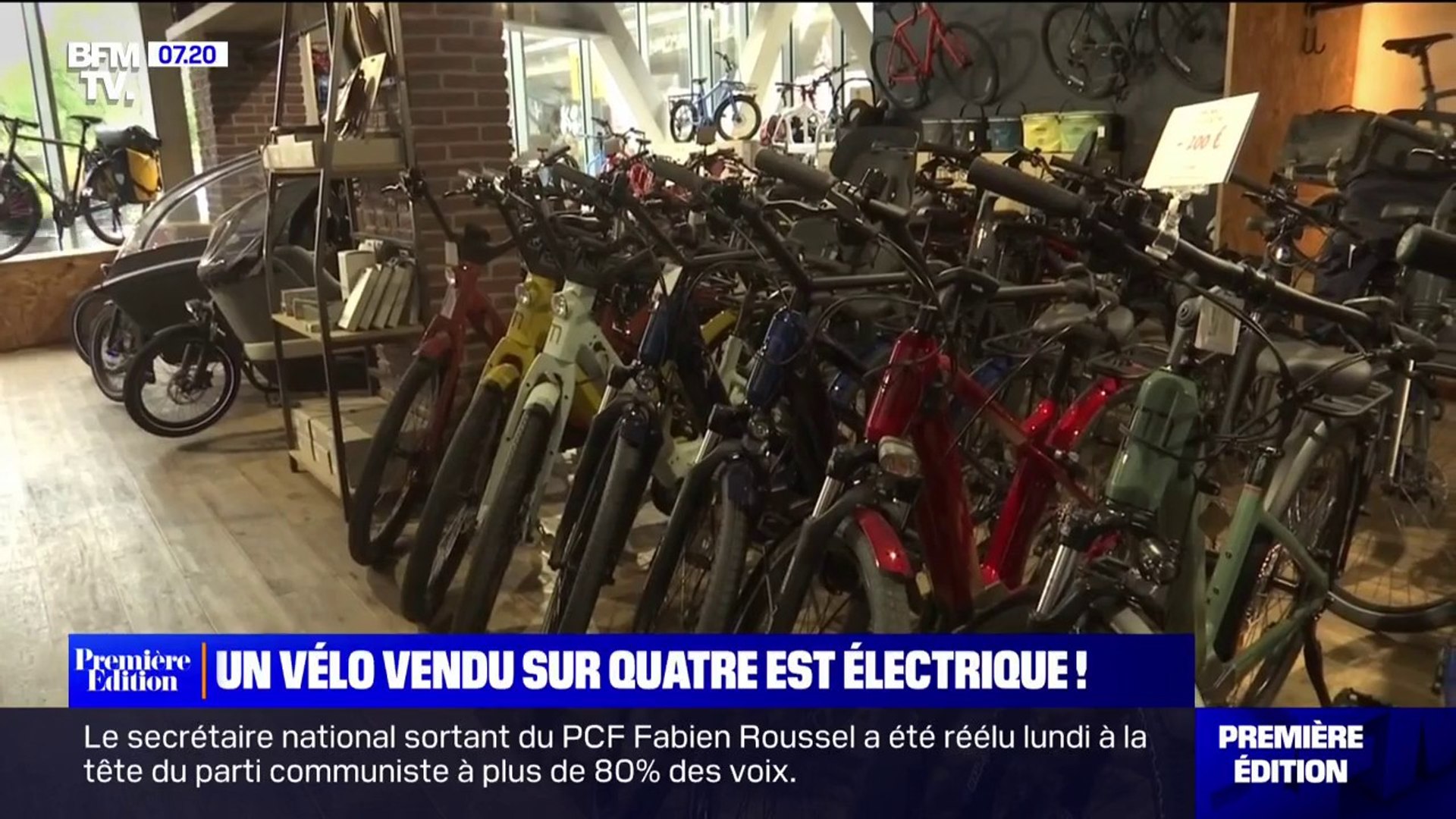 Velo electrique le plus vendu new arrivals