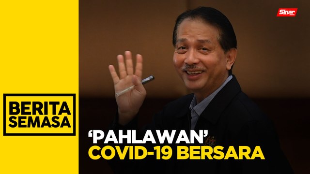 'Wira Perang' Covid-19 bakal bersara selepas 35 tahun berkhidmat