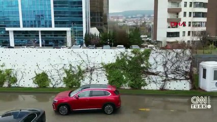 Bakanlar TOGG ile yollarda