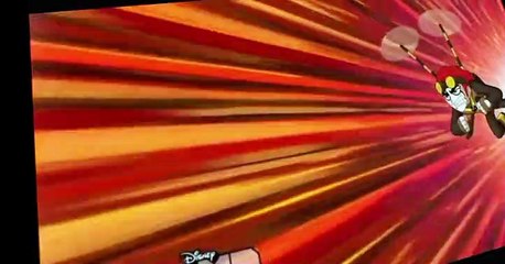 Xiaolin Chronicles (2013) Xiaolin Chronicles E020 Drawn to be Evil