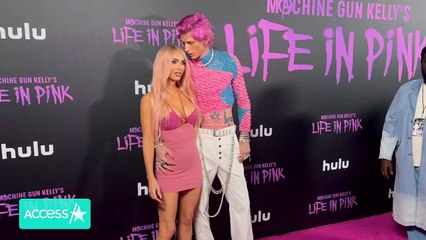 Megan Fox & Machine Gun Kelly ‘Stalled’ Wedding Planning, ‘Taking It Slow’ (Repo