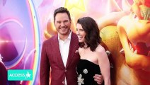 Katherine Schwarzenegger & Chris Pratt’s 2 Daughters Enjoy Easter In RARE Pics