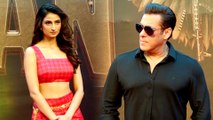 Salman Khan's Dashing Entry At Kisi Ka Bhai Kisi Ki Jaan Trailer Launch