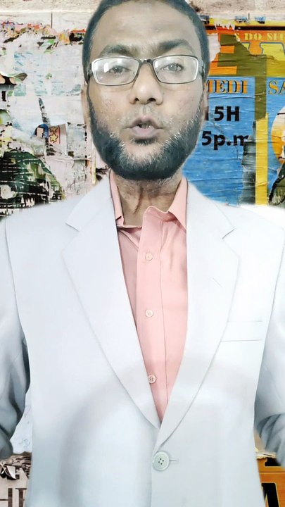 Motivational Speaker Amir Sadiq