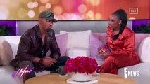See Shemar Moore ADORABLY TWIN With Daughter Frankie _ E! News