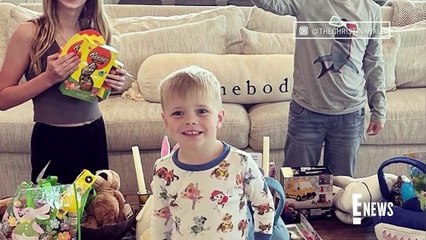 Christina Hall Addresses Rumor She Stole Her Kids _ E! News