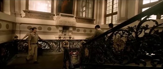 पुलिस के गोली मैं इतना लोहा है एक बार ठोंक दीना तो जिंदगी भर तेरे खून में आय_HD