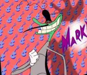 Oggy and the Cockroaches Oggy and the Cockroaches S01 E012 Jealousy