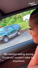 Basketball Player Proposes To GF After 10 Months || Heartsome