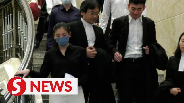 Sam Ke Ting freed from reckless driving conviction linked to 'basikal lajak'