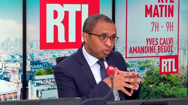 HARCELEMENT SCOLAIRE - Pap Ndiaye est l'invité de Amandine Bégot