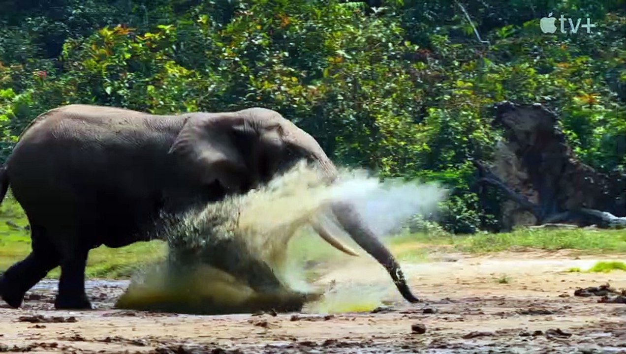 'Big Beasts' - Tráiler oficial - Apple tv+