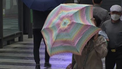 [날씨] 동해안 내일 아침까지, 내륙 밤까지 강풍 이어져 / YTN