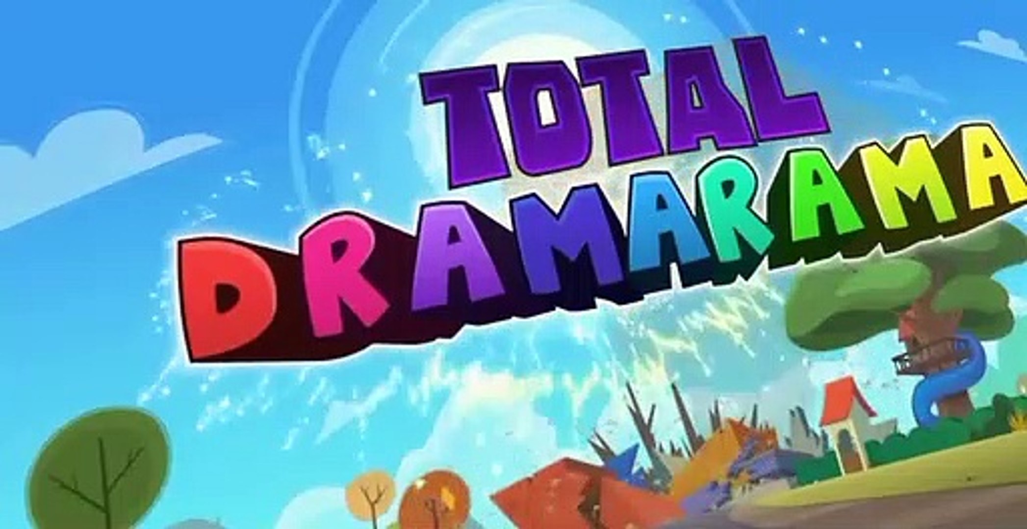 Total DramaRama, Know it All