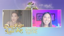 Daig Kayo Ng Lola Ko: Nicki Morena, ano ang inspirasyon sa pagganap bilang Barda?