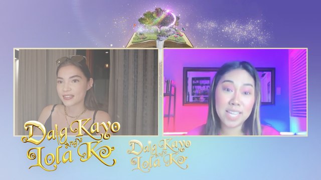 Daig Kayo Ng Lola Ko: Lexi Gonzales, paborito raw asarin ni Buboy Villar?