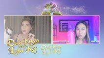 Daig Kayo Ng Lola Ko: Rhian Ramos at Nicki Morena, may tips sa pag-aalaga ng kalikasan