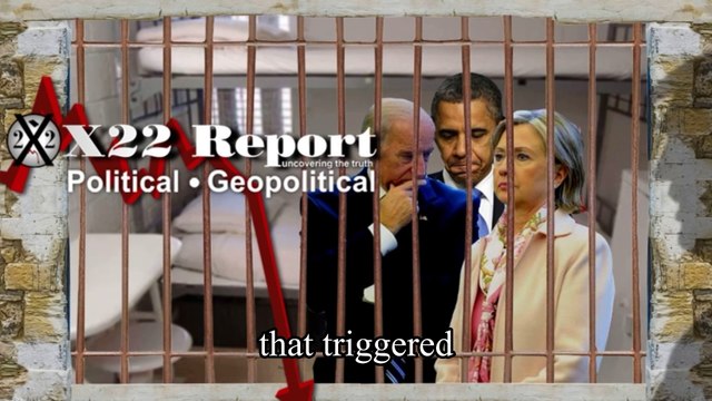 X22 Report | Ep.3042 - [DS] Makes An Information War Move, Criminal Syndicate Just Put Themselves In Legal Jeopardy