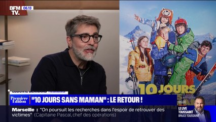 "10 jours encore sans maman": le deuxième opus de la comédie avec Franck Dubosc sort en salles ce mercredi