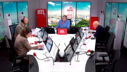 Le journal RTL de 8h du 11 avril 2023