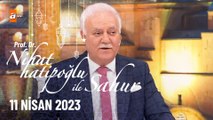 Nihat Hatipoğlu ile Sahur 20. Bölüm 11 Nisan 2023