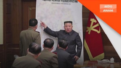 Kim Jong Un arah tentera Korea Utara siap siaga