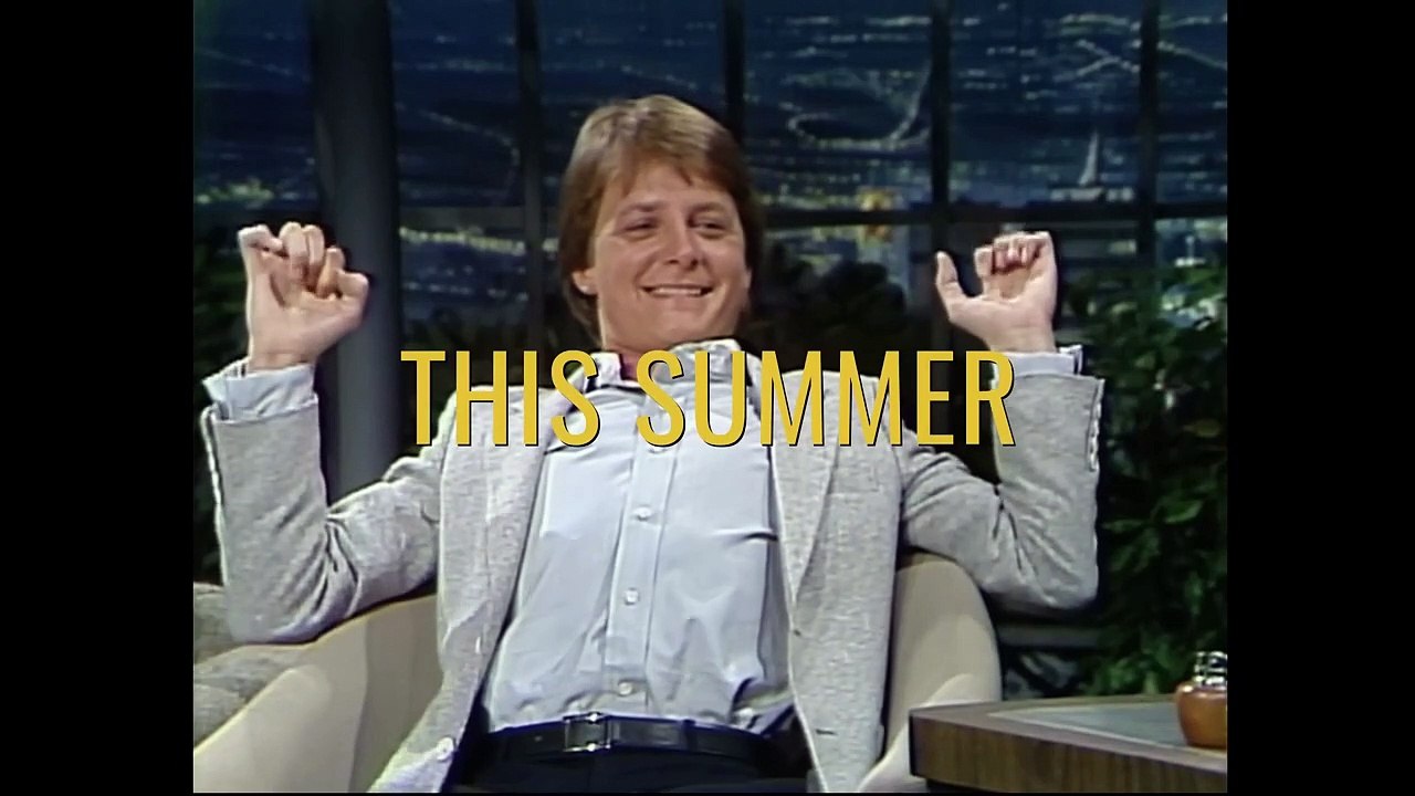 Still: A Michael J. Fox Movie Trailer OV