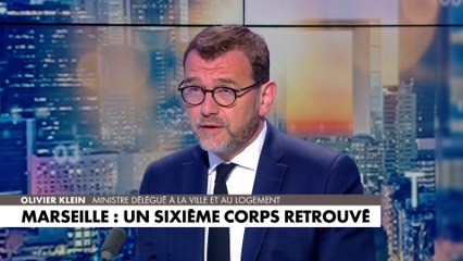 L'interview d'Olivier Klein