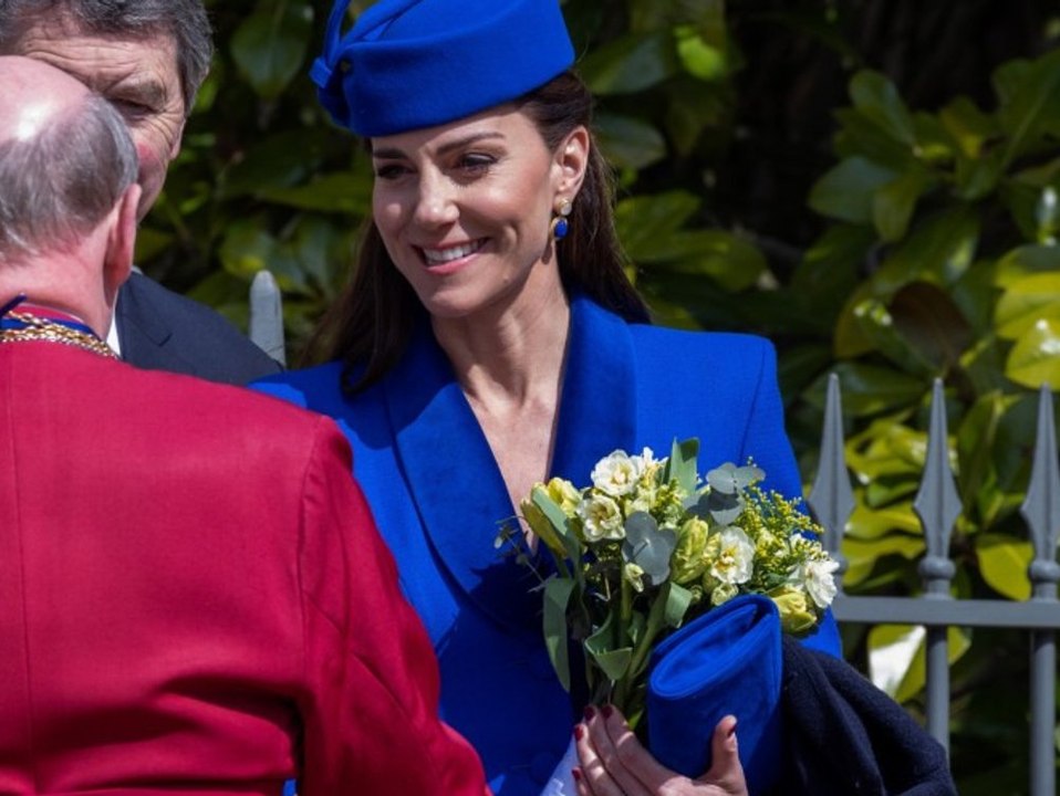 'Schockierend': Hat Prinzessin Kate gegen royale Regeln verstoßen?