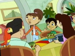 Maya and Miguel E040 - A Star is Born