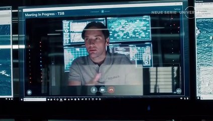 Departure S01E01 - Vanished