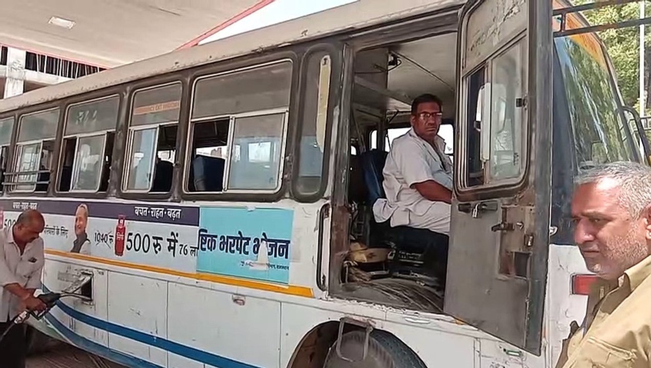 ROADWAYS : 20  लाख की बचत रोडवेज को होगी प्रति माह, क्यों, पढि़ए पूरी खबर