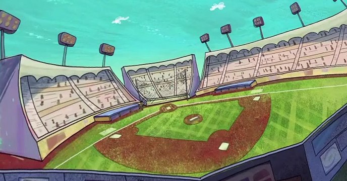 Pink Panther and Pals Pink Panther and Pals E048 Pink Me Out to the Ball Game