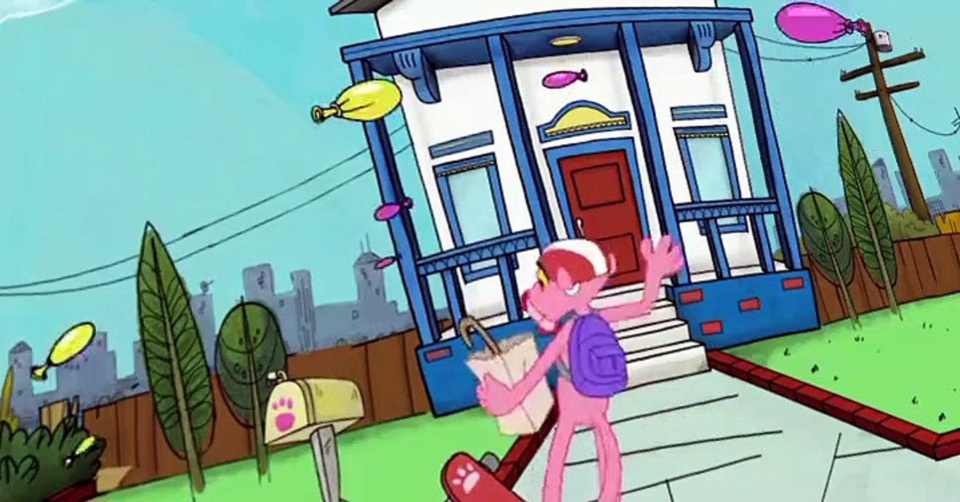 Pink Panther and Pals Pink Panther and Pals E049 Make Pink Not War