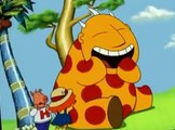 Maggie and the Ferocious Beast Maggie and the Ferocious Beast S01 E001 My One and Only Box/Spot the Spot/Recipe for Trouble