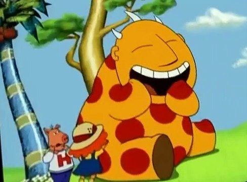 Maggie and the Ferocious Beast Maggie and the Ferocious Beast S01 E001 My One and Only Box/Spot the Spot/Recipe for Trouble