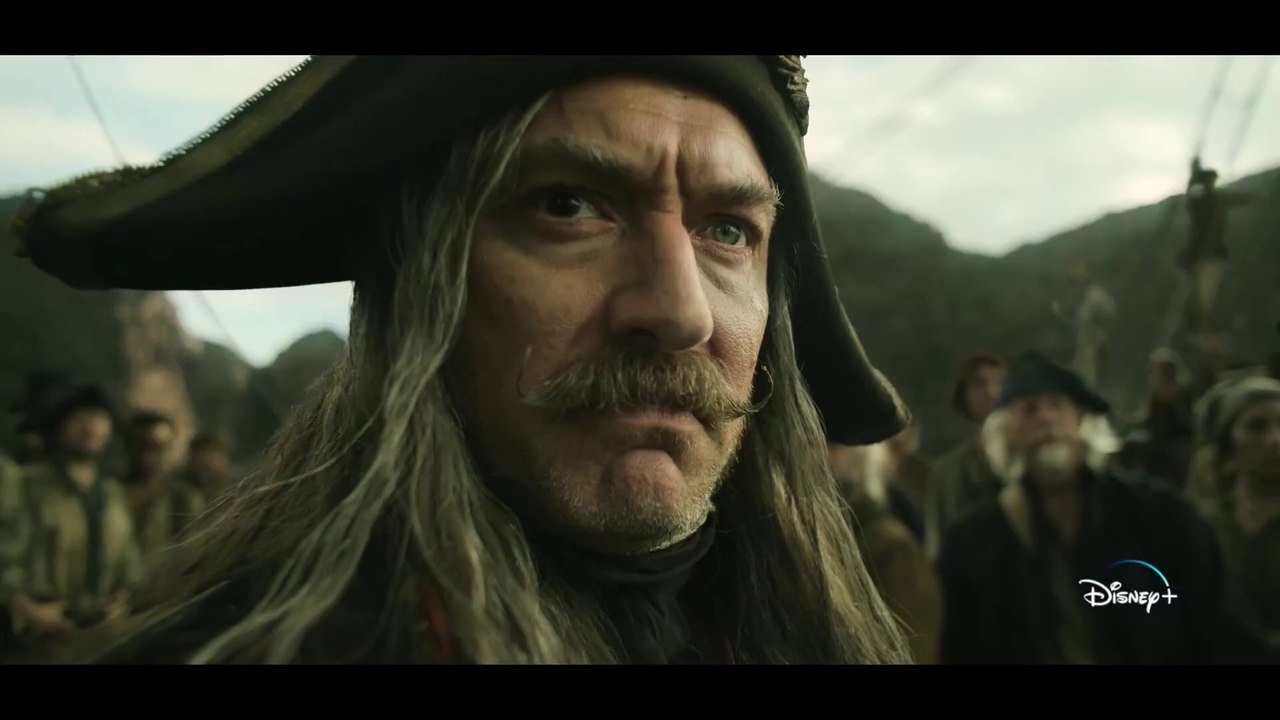 Peter Pan & Wendy - Trailer 2 (Deutsch) HD